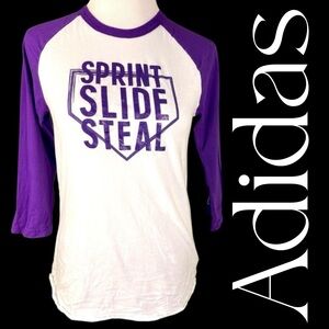 XL Adidas long-sleeved tee-shirt